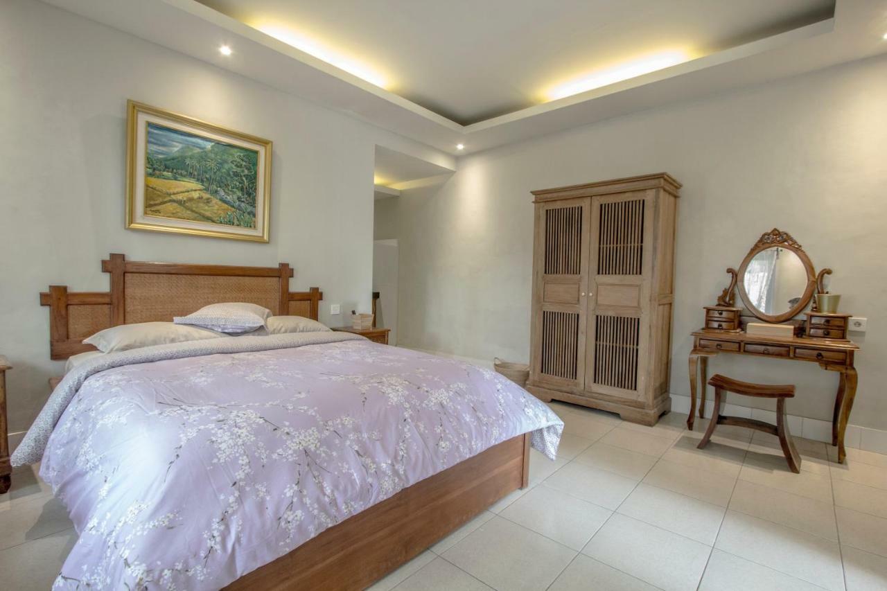 A4K Sanggingan Villa Ουμπούντ Εξωτερικό φωτογραφία