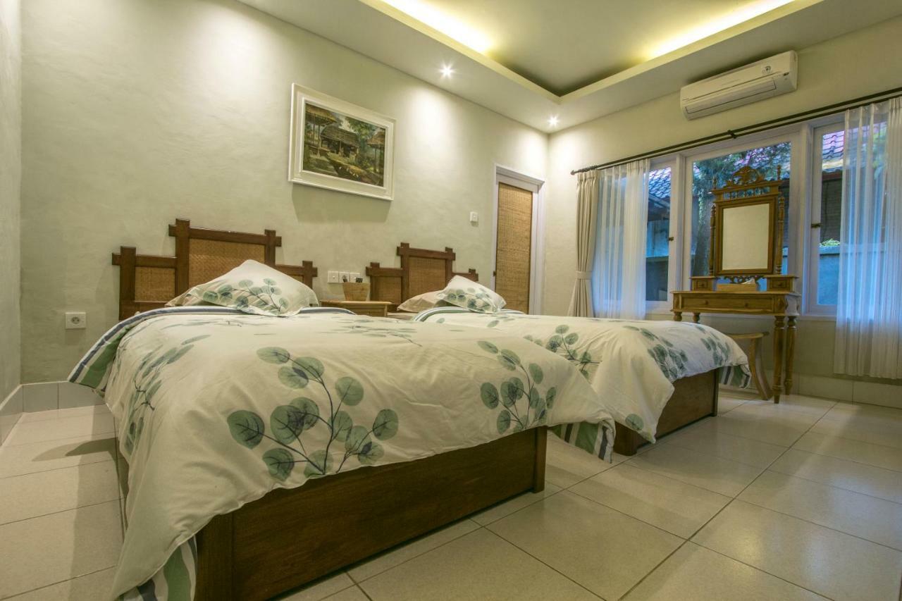 A4K Sanggingan Villa Ουμπούντ Εξωτερικό φωτογραφία